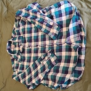 Wrangler Ladies Flannel
